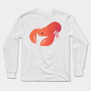 Lobster Long Sleeve T-Shirt